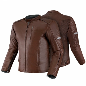 Geaca de piele SHIMA Hunter+ 2.0, 5