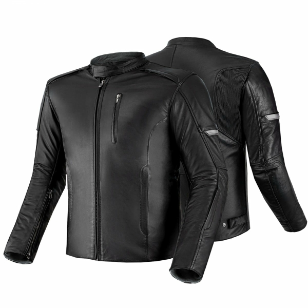 Geaca de piele SHIMA Hunter+ 2.0, 3
