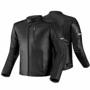 Geaca de piele SHIMA Hunter+ 2.0, 3