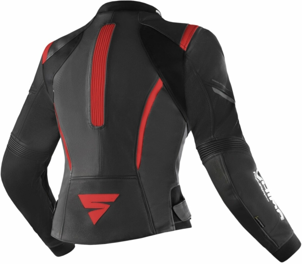 Geaca de piele SHIMA Miura 2.0 Lady, 3