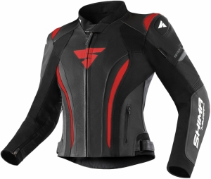 Geaca de piele SHIMA Miura 2.0 Lady