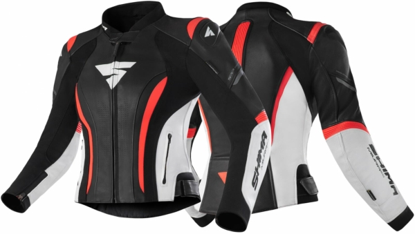 Geaca de piele SHIMA Miura 2.0 Lady, 5