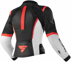 Geaca de piele SHIMA Miura 2.0 Lady, 4