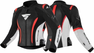 Geaca de piele SHIMA Miura 2.0 Lady, 5