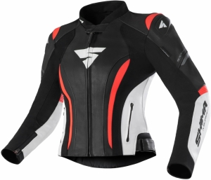 Geaca de piele SHIMA Miura 2.0 Lady