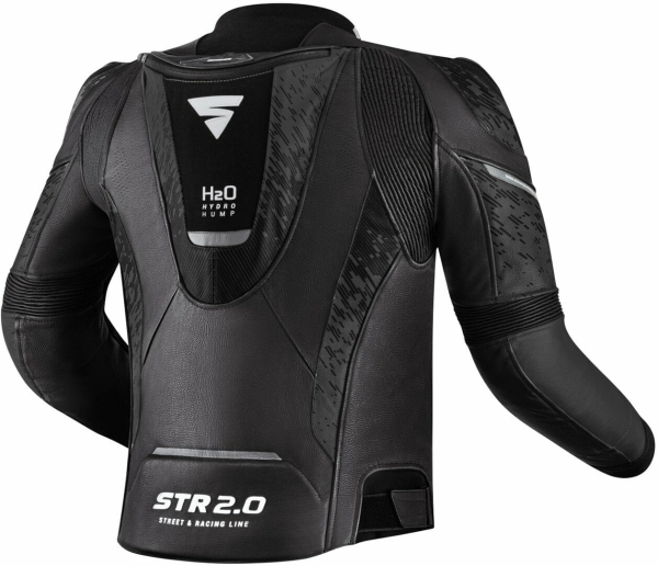 Geaca de piele SHIMA STR 2.0, 3