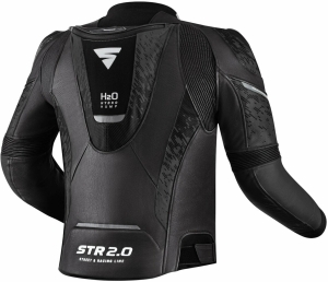 Geaca de piele SHIMA STR 2.0, 3