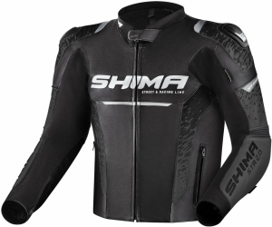 Geaca de piele SHIMA STR 2.0