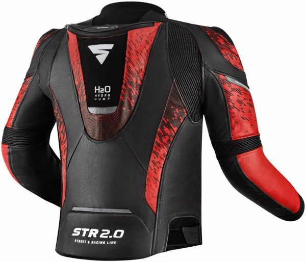 Geaca de piele SHIMA STR 2.0, 3
