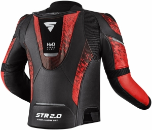 Geaca de piele SHIMA STR 2.0, 3