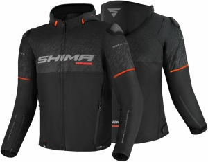 Geaca SHIMA Drift+, 4