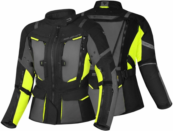 Geaca SHIMA Hero 2.0 Lady, 4