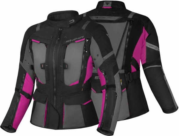 Geaca SHIMA Hero 2.0 Lady, 4