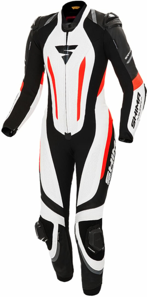 Combinezon de piele SHIMA Miura RS Lady, 2