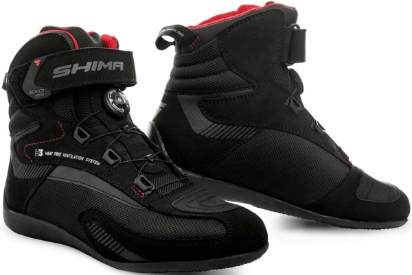 Ghete SHIMA Exo Vented Lady, 2