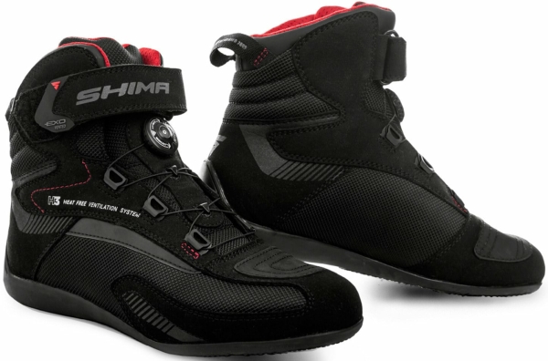 Ghete SHIMA Exo Vented, 2