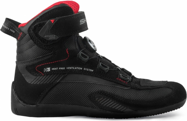 Ghete SHIMA Exo Vented, 4
