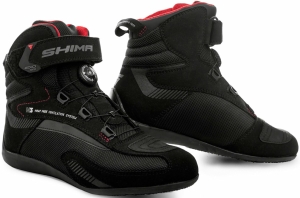 Ghete SHIMA Exo Vented, 2