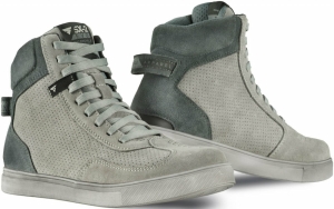 Ghete SHIMA SX-2 EVO, Gri - lichidare stoc!