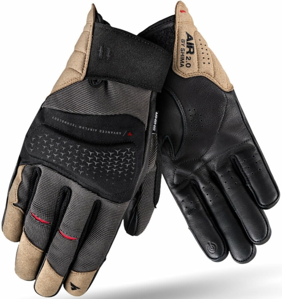 Manusi SHIMA Air 2.0, 4