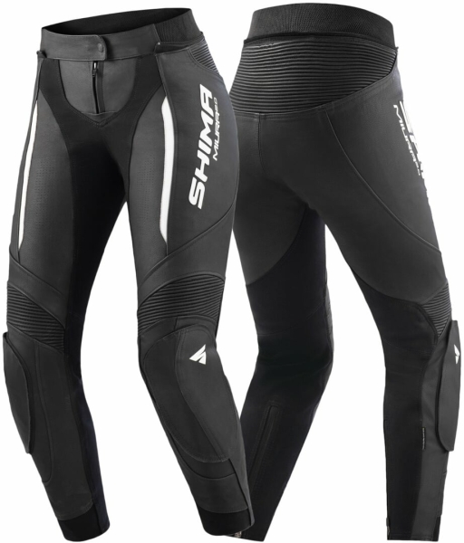 Pantaloni de piele SHIMA Miura 2.0 Lady, 4