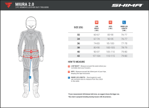 Pantaloni de piele SHIMA Miura 2.0 Lady, 5