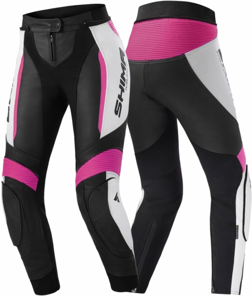 Pantaloni de piele SHIMA Miura 2.0 Lady, 3
