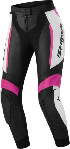 Pantaloni de piele SHIMA Miura 2.0 Lady, 2