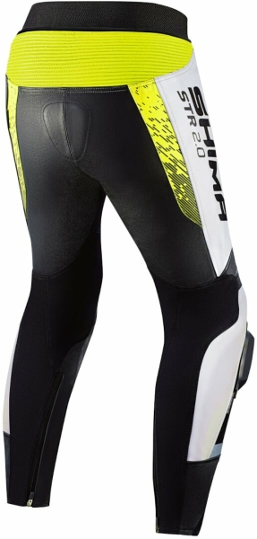 Pantaloni de piele SHIMA STR 2.0, 3