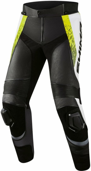 Pantaloni de piele SHIMA STR 2.0, 2