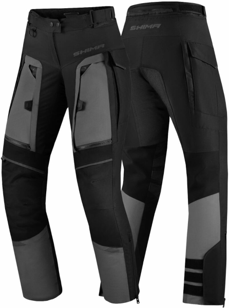 Pantaloni SHIMA HERO 2.0 Lady, 3