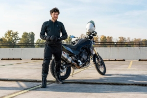 Pantaloni SHIMA Jet, 5