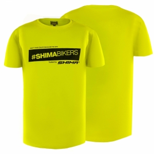 Tricou SHIMA Faster YW - lichidare stoc!
