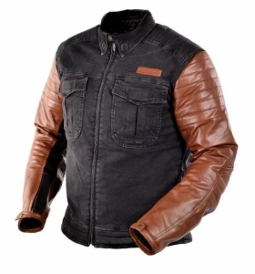 Geaca Trilobite Acid Scrambler, Maro - lichidare stoc!