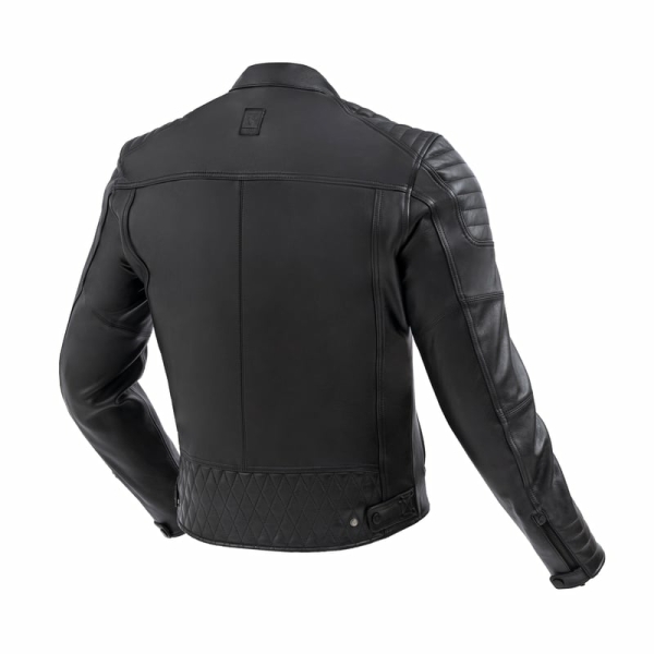 Geaca de piele Rebelhorn Hunter II, 5