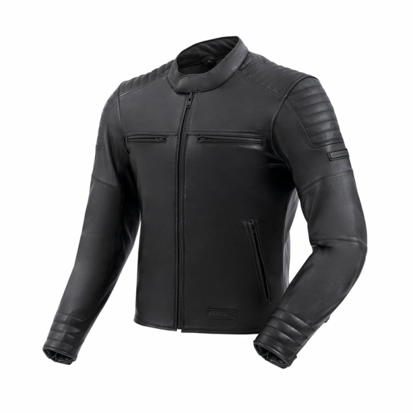 Geaca de piele Rebelhorn Hunter II, 2