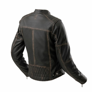 Geaca de piele Rebelhorn Hunter II Vintage Lady, 3