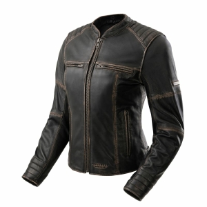 Geaca de piele Rebelhorn Hunter II Vintage Lady