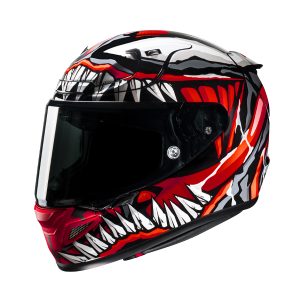 Casca HJC RPHA 12 Maximized Venom Marvel