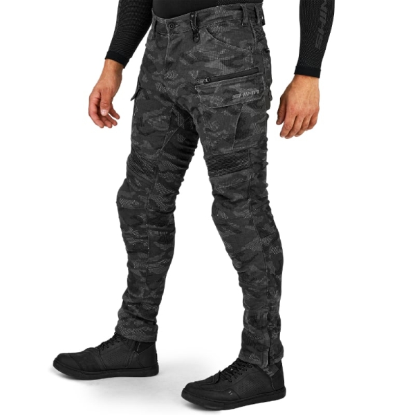 Blugi SHIMA Giro 3.0, Tapered fit, 4