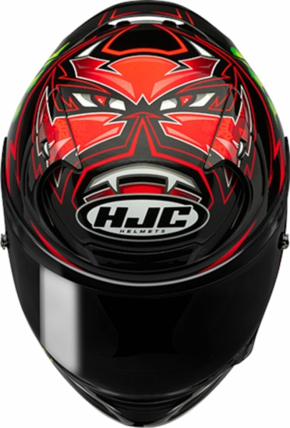 Casca HJC RPHA 12 Quartararo Replica, 5
