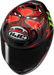 Casca HJC RPHA 12 Quartararo Replica, 4
