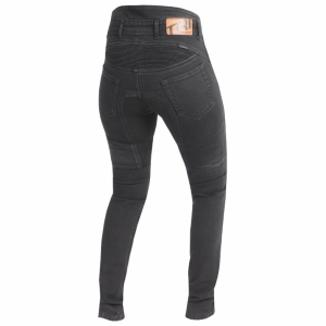 Blugi Trilobite Parado monolayer Lady, Slim Fit, Negru, 3