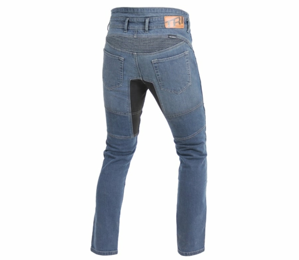 Blugi Trilobite Parado, Skinny Fit, Albastru, 4