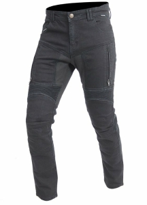 Blugi Trilobite Parado, Skinny Fit, Negru