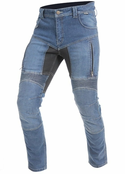 Blugi Trilobite Parado, Skinny Fit, Albastru, 2