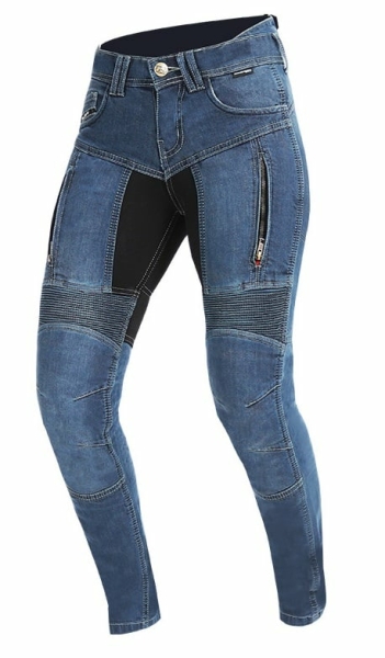 Blugi Trilobite Parado Lady, Skinny Fit, Albastru, 2