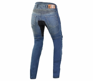 Blugi Trilobite Parado Lady, Skinny Fit, Albastru, 3