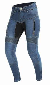 Blugi Trilobite Parado Lady, Skinny Fit, Albastru, 2
