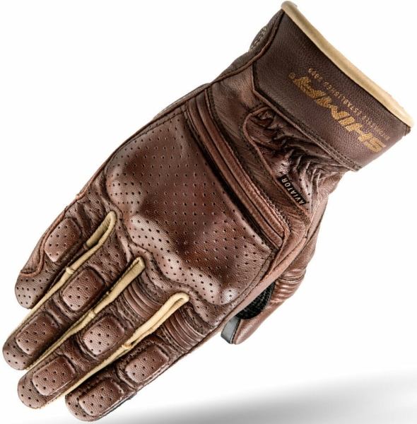 Manusi SHIMA Aviator, Maro deschis si Maro - lichidare stoc!, 2
